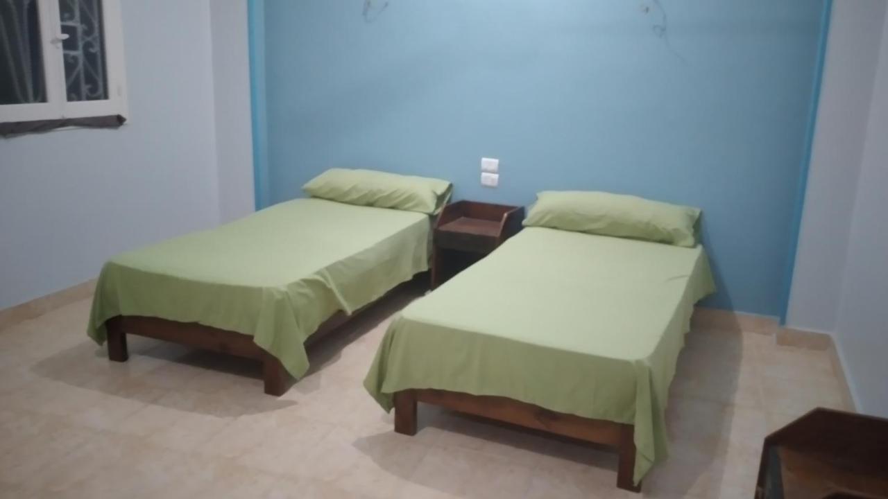 Apartamento Ali Habou Luxor Exterior foto