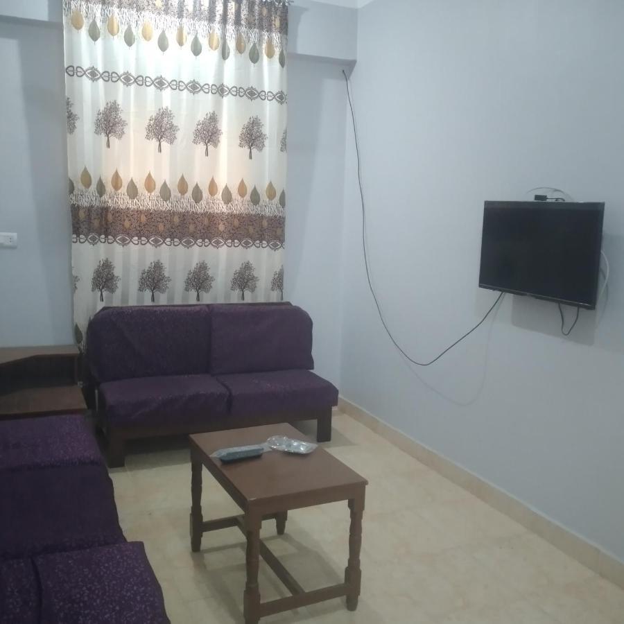 Apartamento Ali Habou Luxor Exterior foto