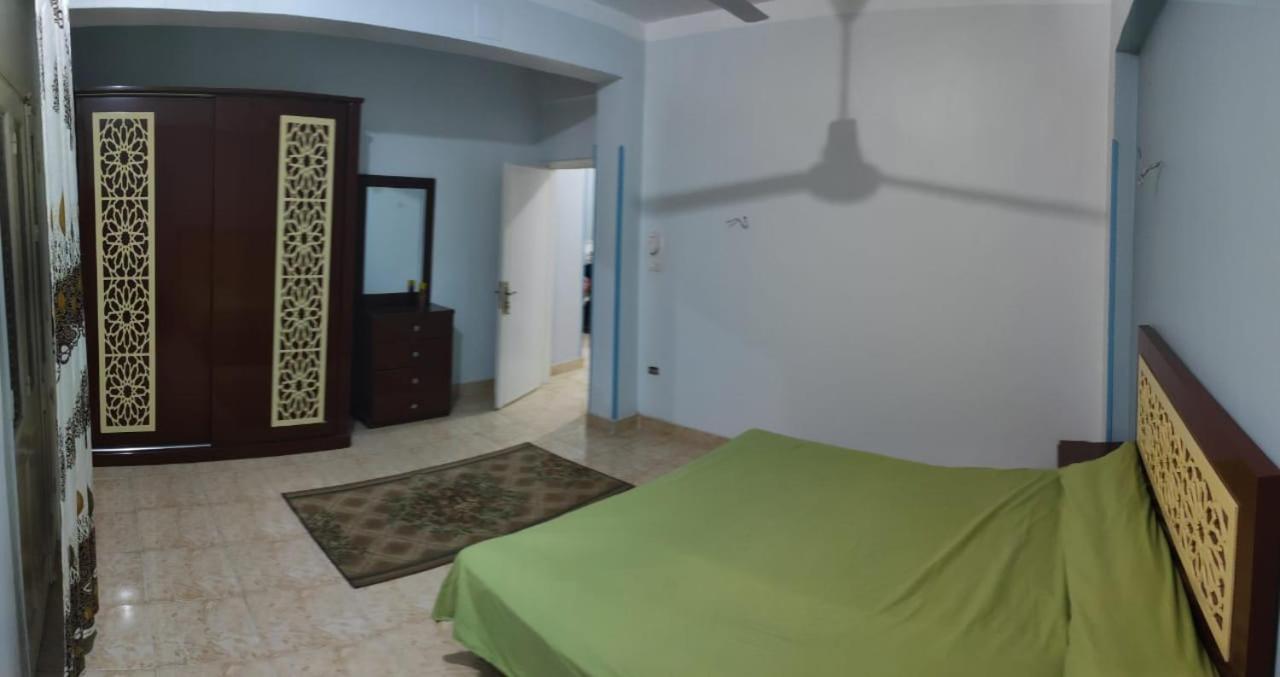 Apartamento Ali Habou Luxor Exterior foto