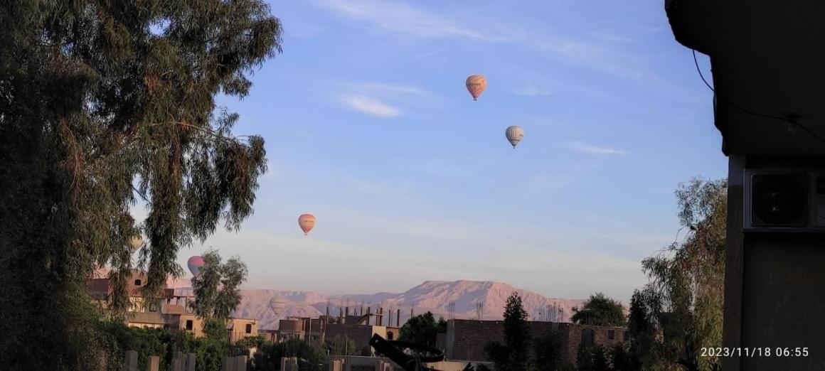 Apartamento Ali Habou Luxor Exterior foto