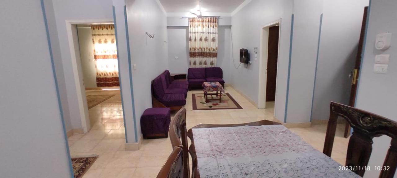 Apartamento Ali Habou Luxor Exterior foto